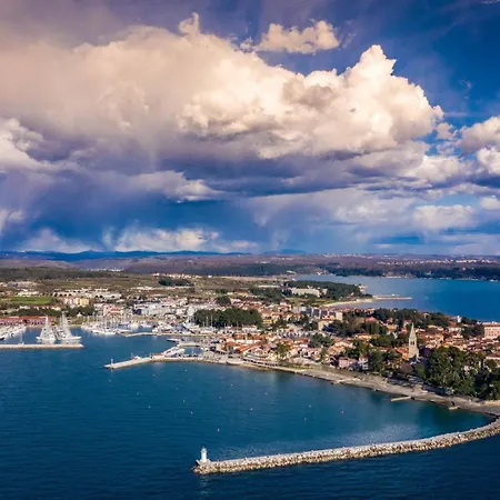 Holiday home Esmeralda Ii By Seeadria Agency