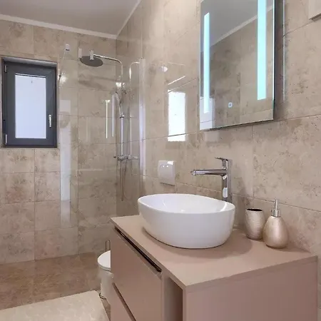Holiday home Esmeralda Ii By Seeadria Agency