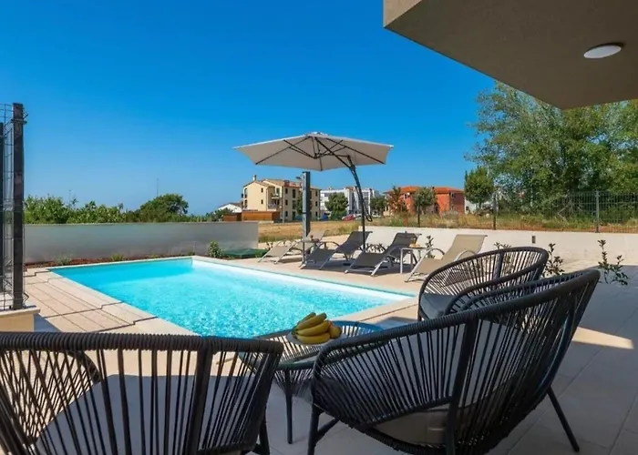 Holiday home Esmeralda Ii By Seeadria Agency Novigrad (Istria)