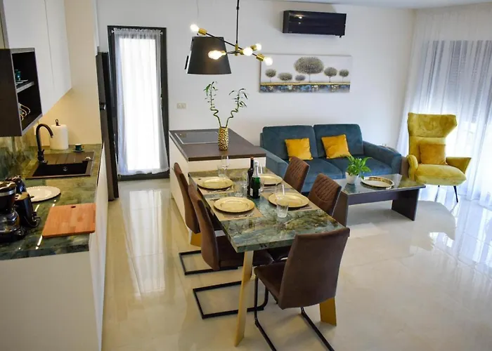 Holiday home Esmeralda Ii By Seeadria Agency