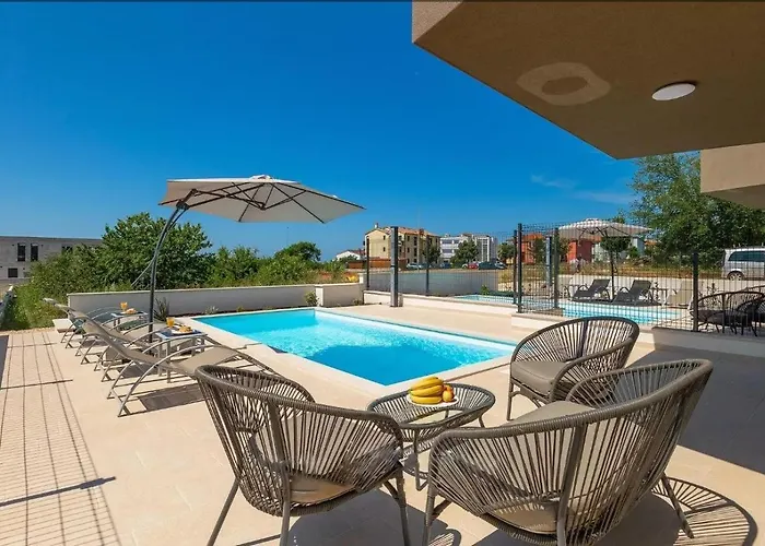 Esmeralda Ii By Seeadria Agency Holiday home