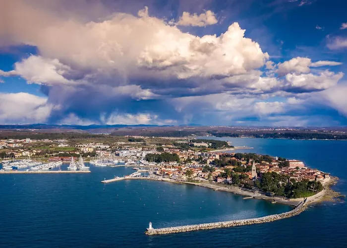 Holiday home Esmeralda Ii By Seeadria Agency