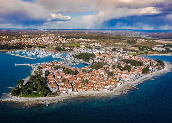 Holiday home Esmeralda Ii By Seeadria Agency