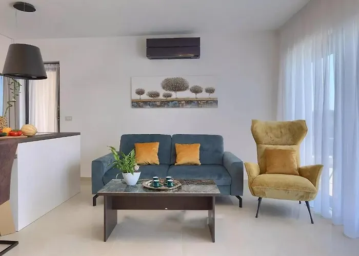 Holiday home Esmeralda Ii By Seeadria Agency *