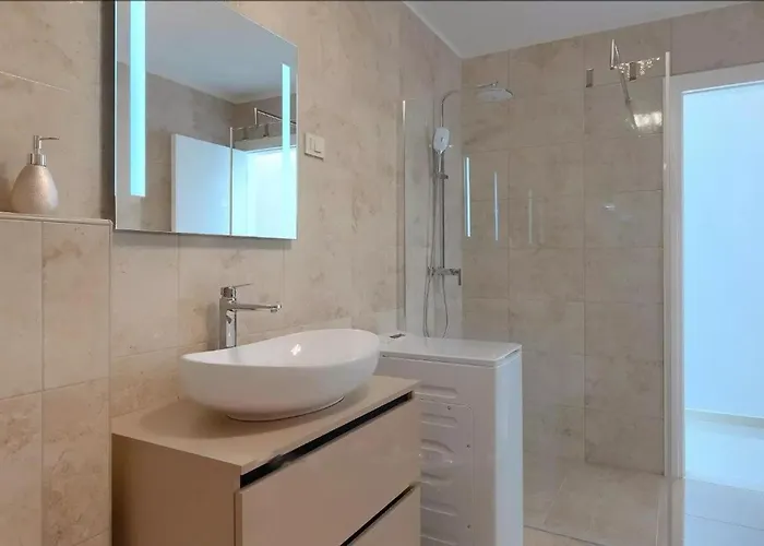 Esmeralda Ii By Seeadria Agency Holiday home