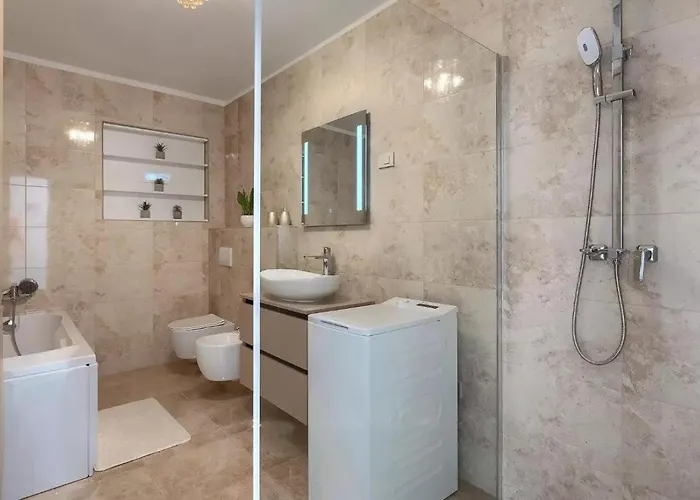 Holiday home Esmeralda Ii By Seeadria Agency *