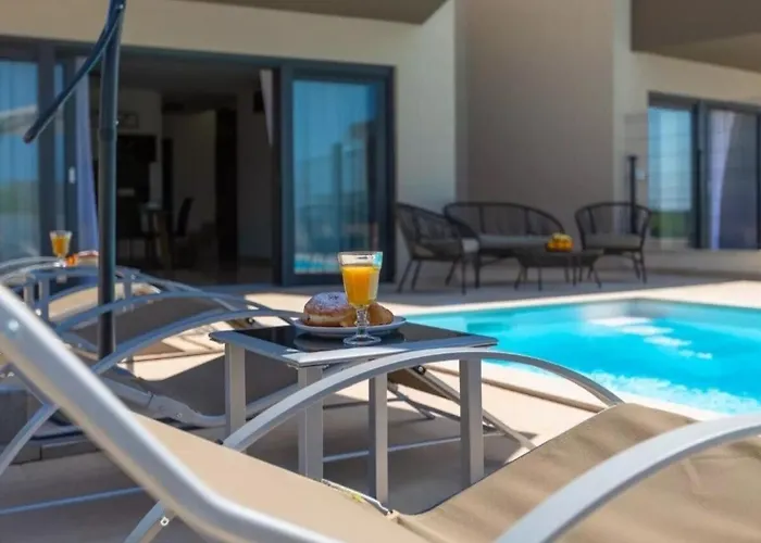 Esmeralda Ii By Seeadria Agency Holiday home *