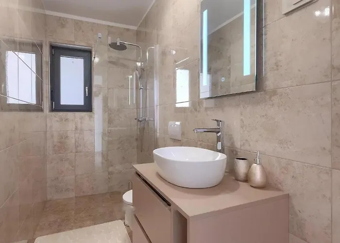 Holiday home Esmeralda Ii By Seeadria Agency