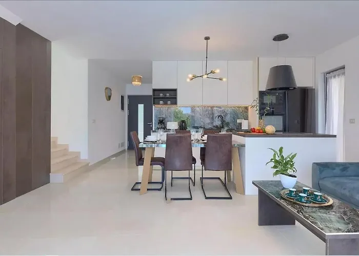 Holiday home Esmeralda Ii By Seeadria Agency *