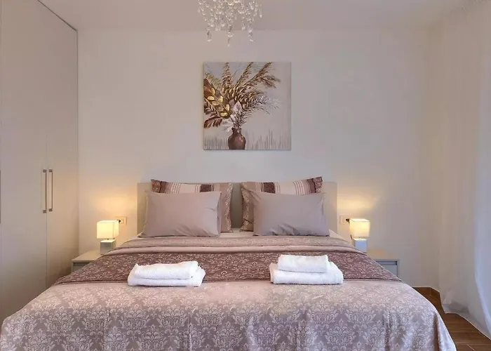 Holiday home Esmeralda Ii By Seeadria Agency *